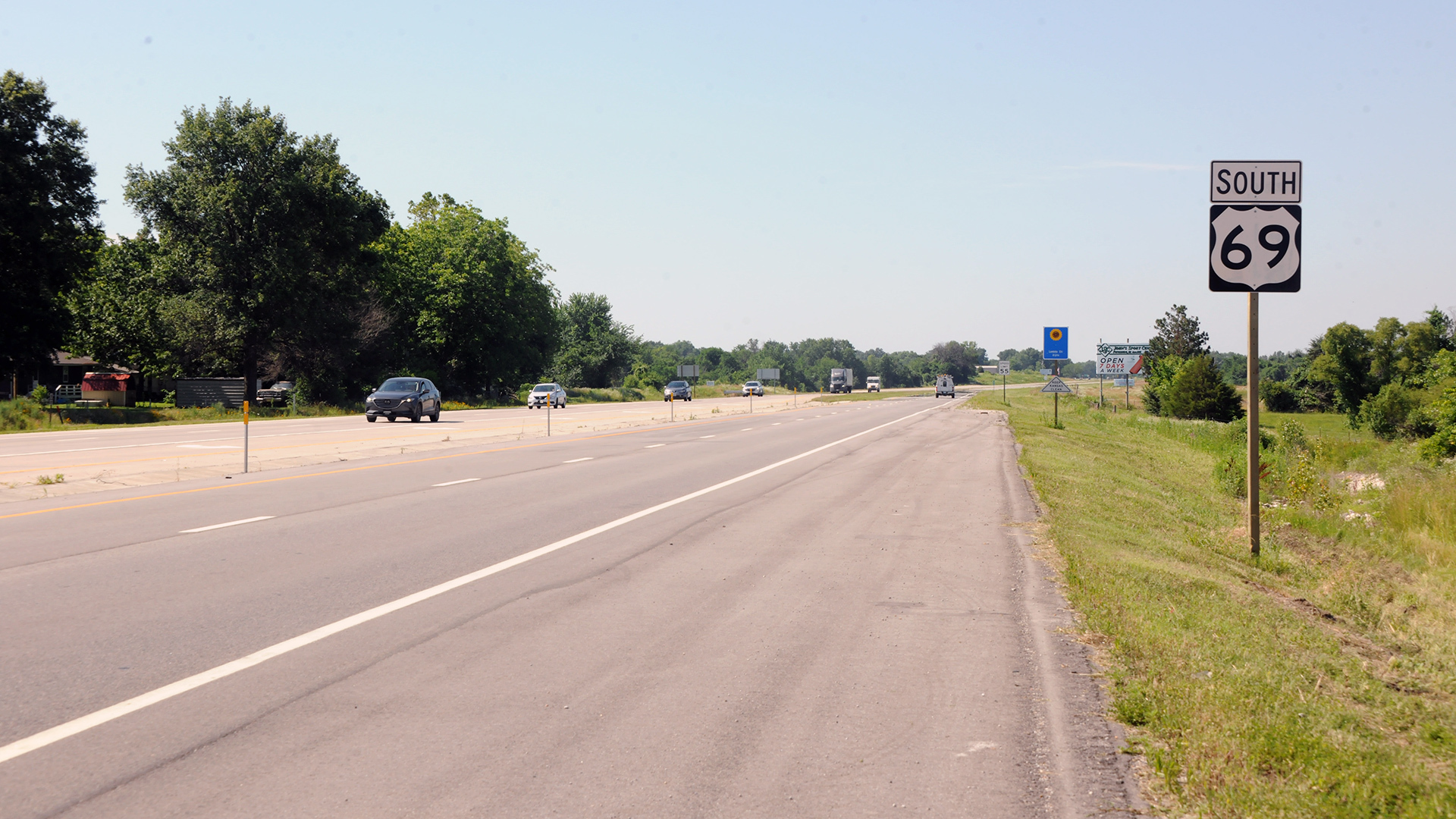 Us 69 Highway Study In Crawford County 2024 Kdot Ike Program